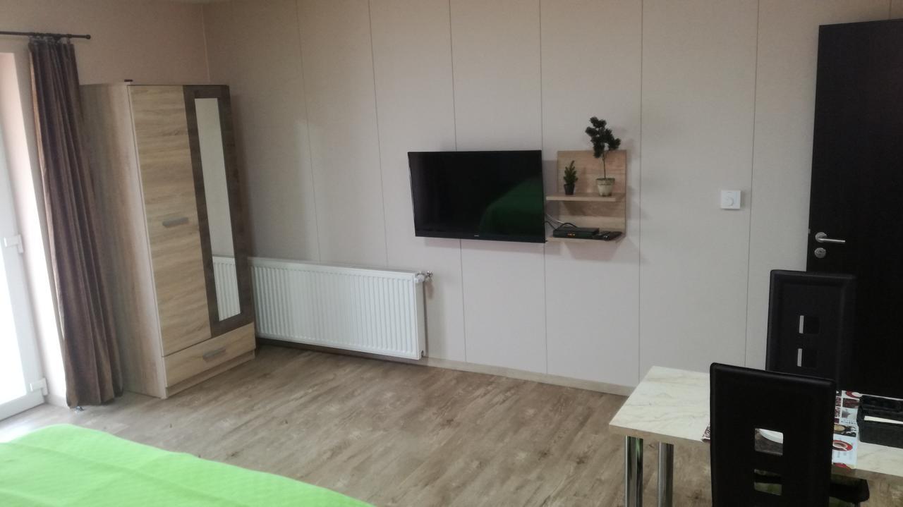 Keri Vendeghaz Apartment Mosonmagyarovar Luaran gambar